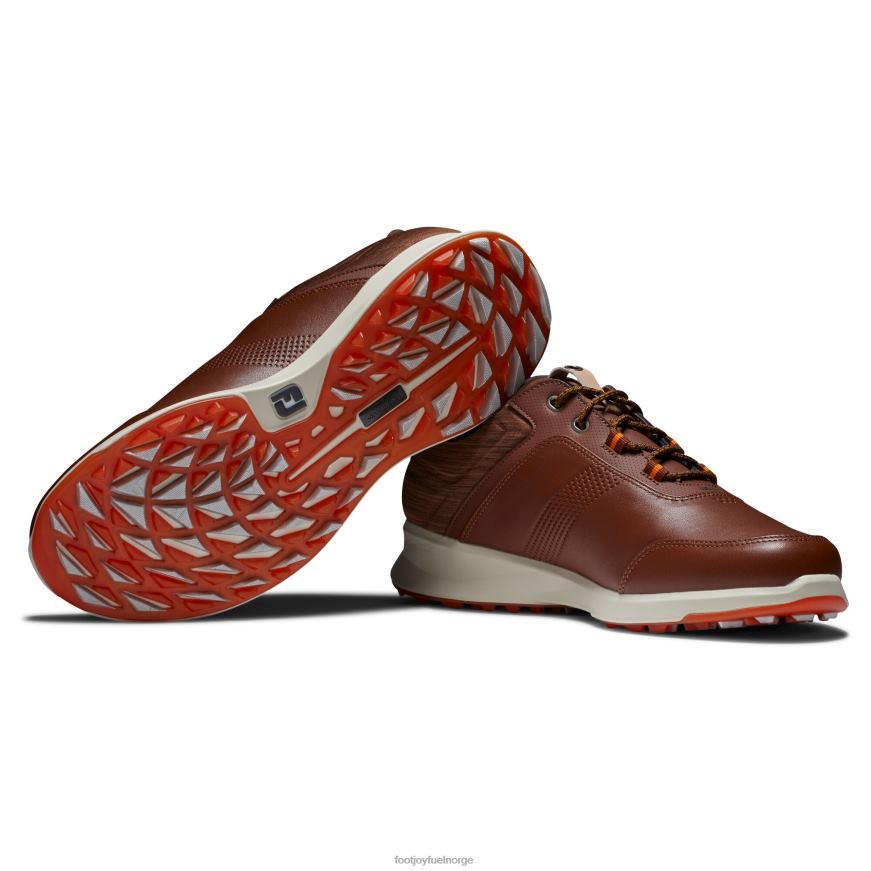 stratos cognac-brun-oransje R6P2F34 cognac-brun-oransje Footjoy