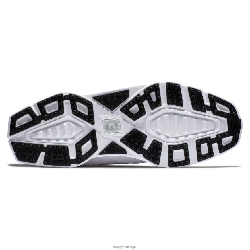 superlites xp boa hvit-sølv R6P2F58 hvit-sølv Footjoy
