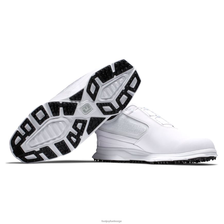superlites xp boa hvit-sølv R6P2F58 hvit-sølv Footjoy