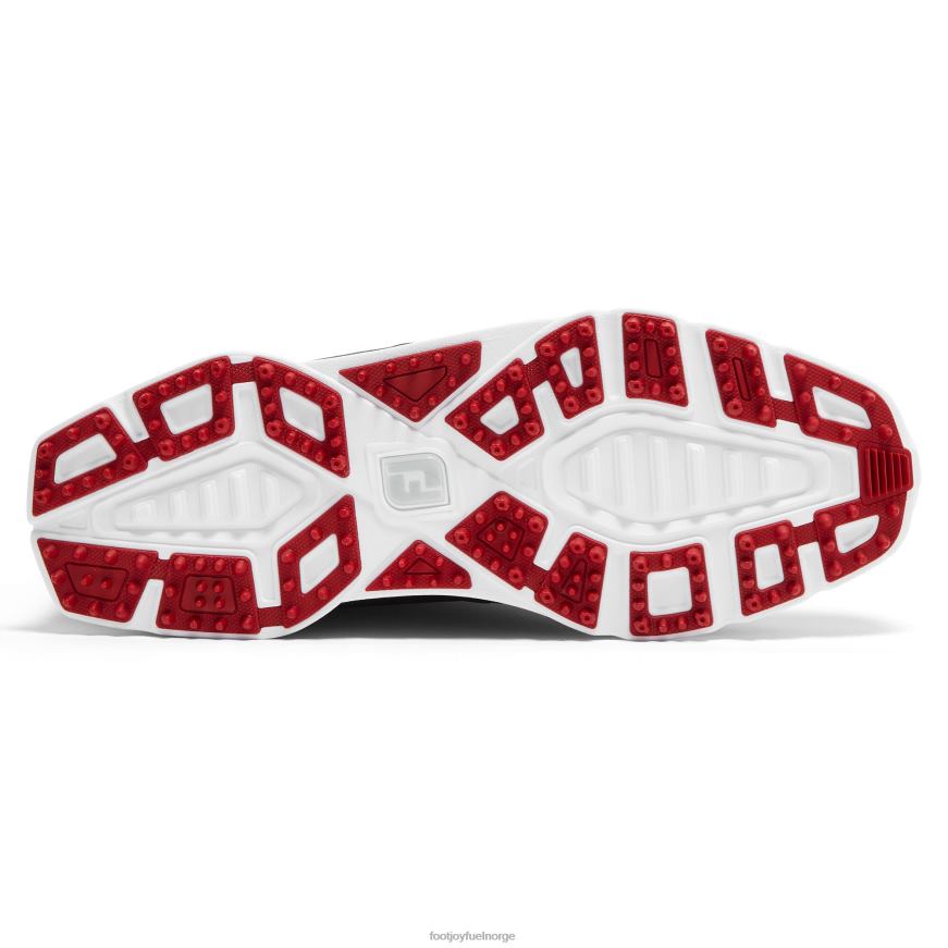 superlites xp svart-hvit-rød R6P2F868 svart-hvit-rød Footjoy