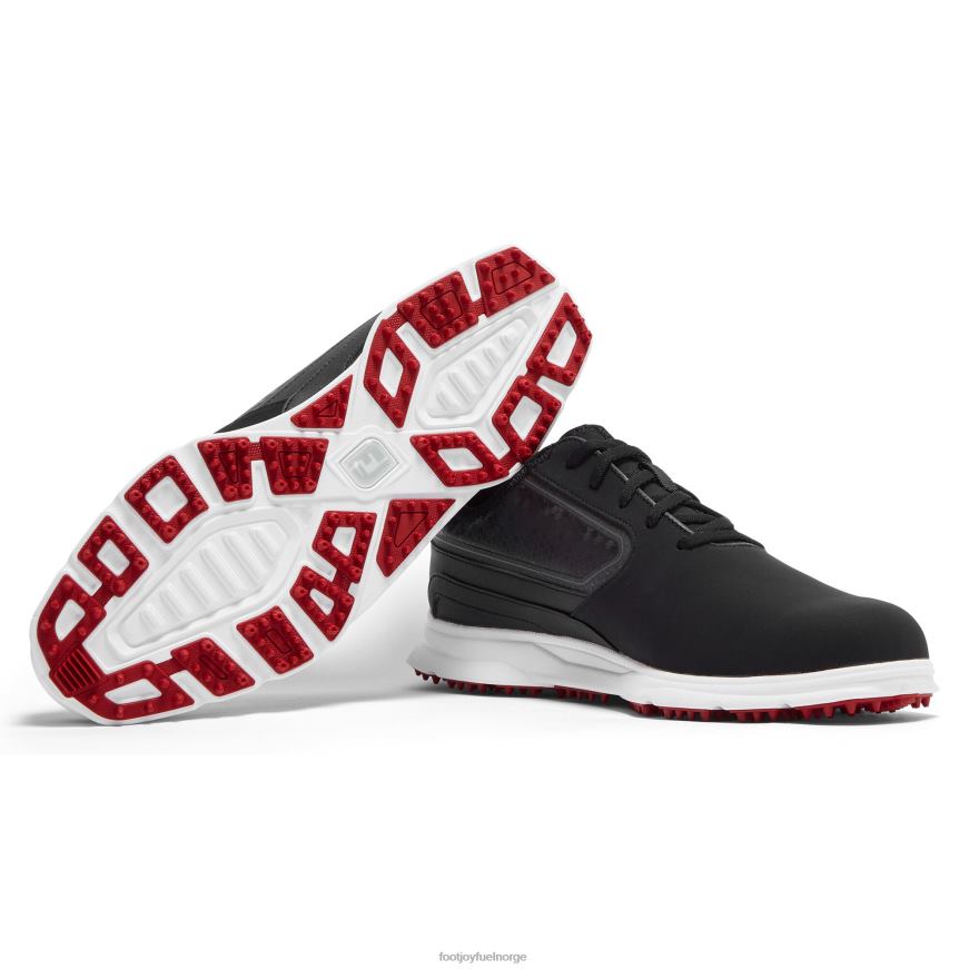 superlites xp svart-hvit-rød R6P2F868 svart-hvit-rød Footjoy