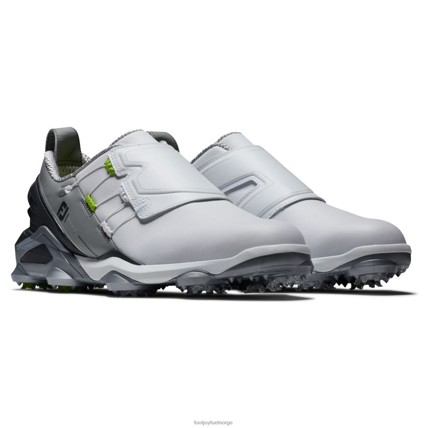 tur alpha boa hvit-grå-kull R6P2F15 hvit-grå-kull Footjoy