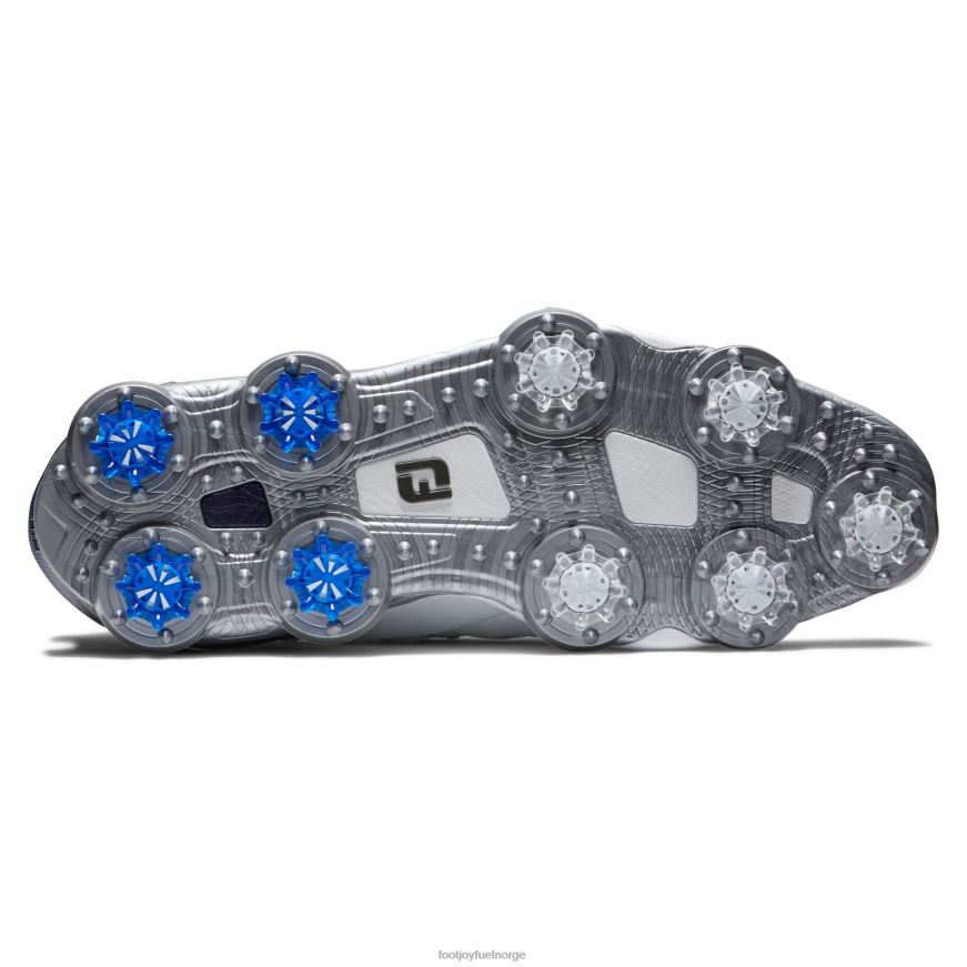 tur alpha dobbel boa hvit-marine-grå R6P2F16 hvit-marine-grå Footjoy