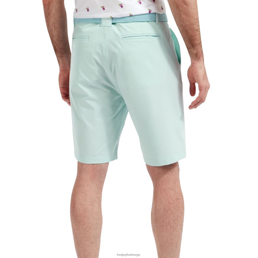 brutt stripe vevd kort isblå R6P2F466 isblå Footjoy