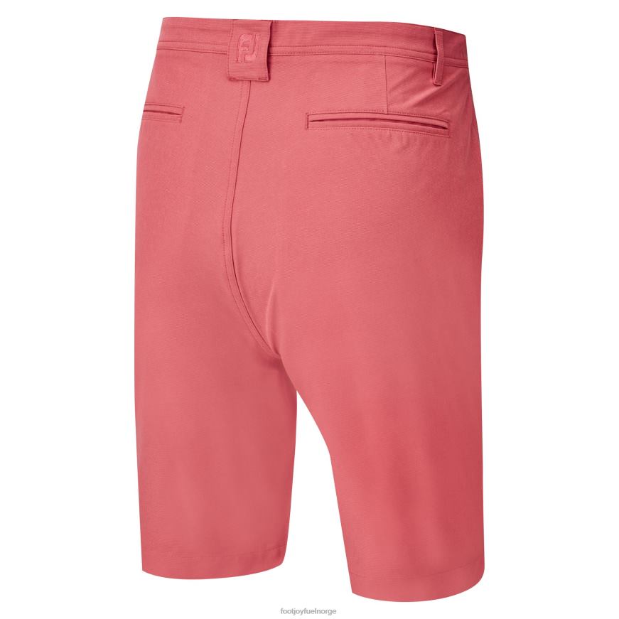 brutt stripe vevd kort kappe rød R6P2F1276 kappe rød Footjoy