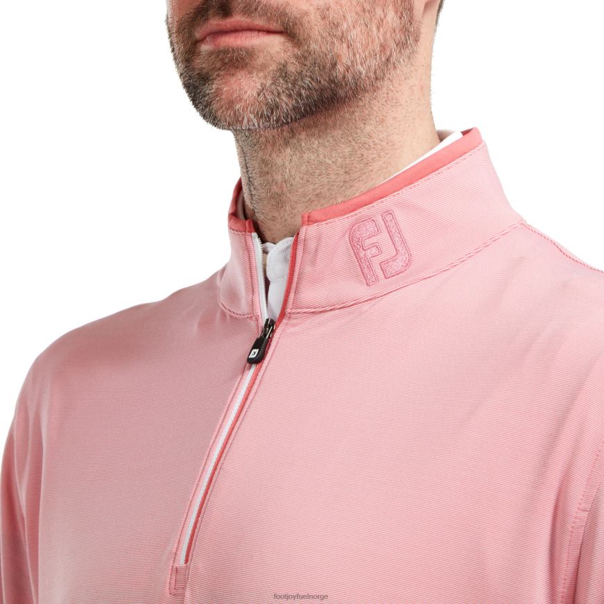 cape rød-hvit lett mikrostripe chill-out R6P2F1268 kappe rød-hvit Footjoy
