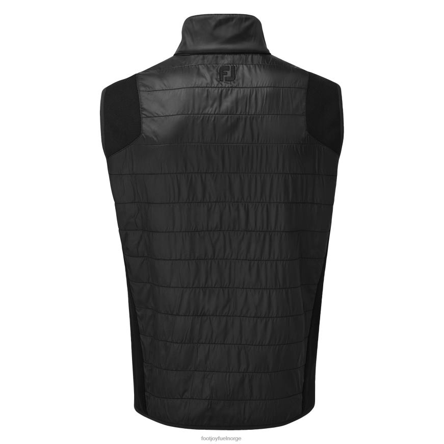 fj hybridvest sort R6P2F1246 svart Footjoy