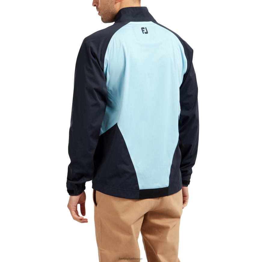 fj hydroknit regngenser marine-lyseblå R6P2F489 marine-lyseblå Footjoy