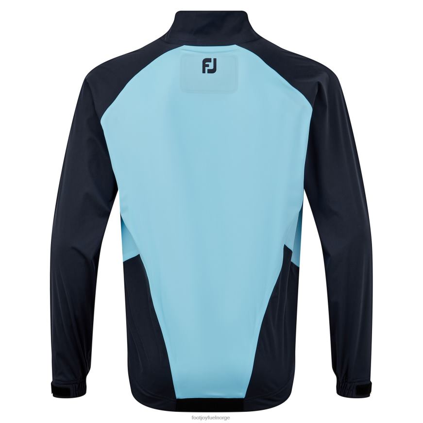 fj hydroknit regngenser marine-lyseblå R6P2F489 marine-lyseblå Footjoy