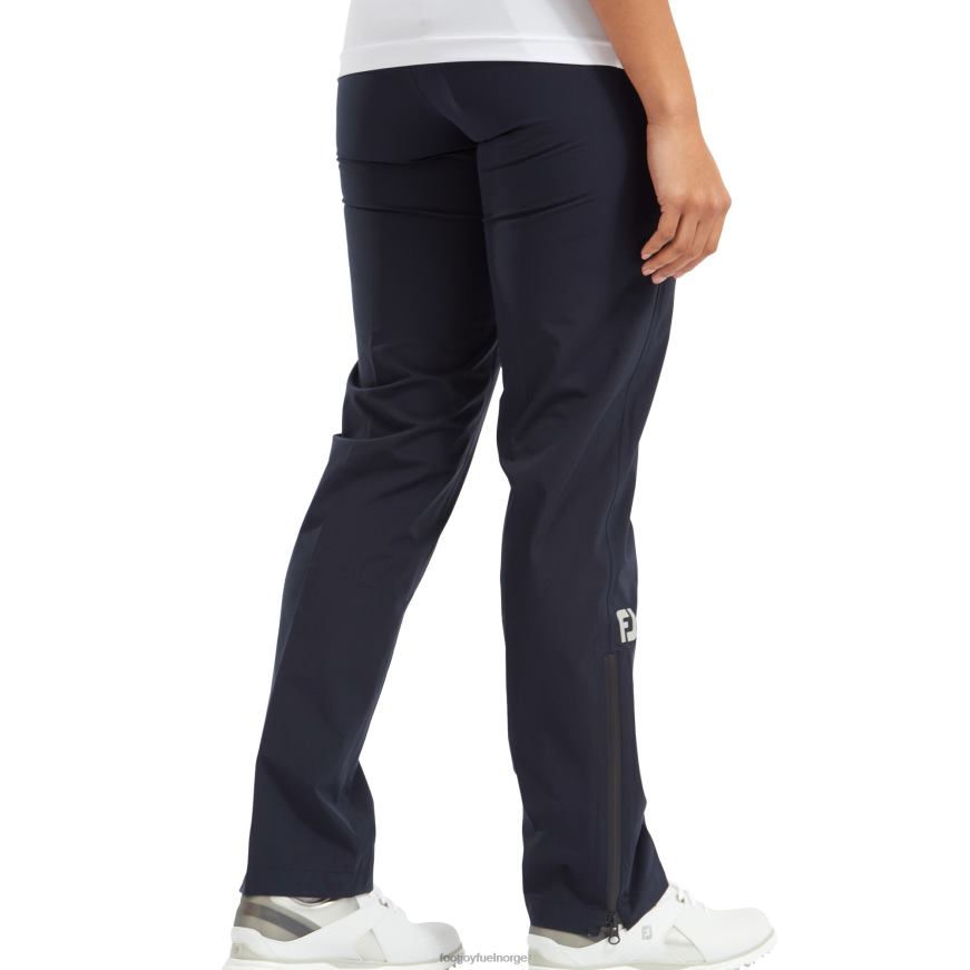 fj hydrolite v2 regnbukse dame marine R6P2F1533 marinen Footjoy