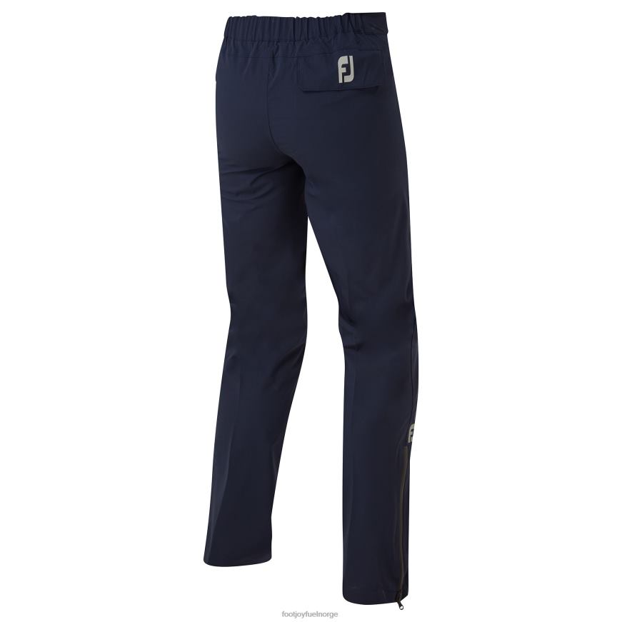 fj hydrolite v2 regnbukse dame marine R6P2F1533 marinen Footjoy