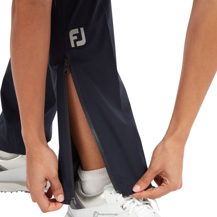 fj hydrolite v2 regnbukse dame marine R6P2F1533 marinen Footjoy
