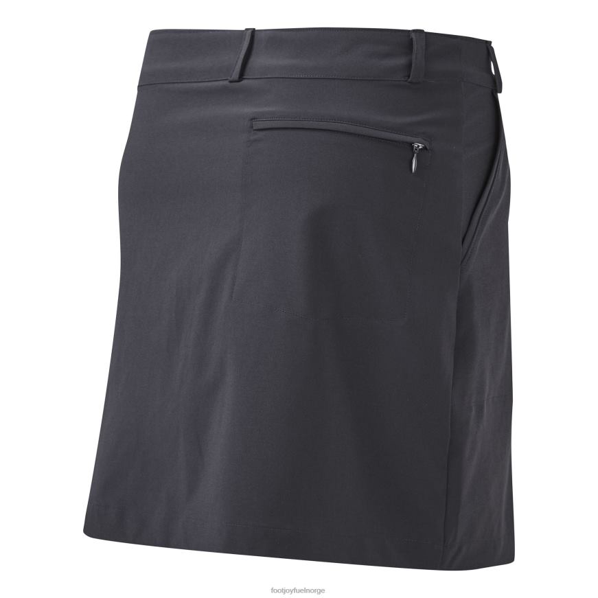 golfleisure lett vevd skort dame marine R6P2F775 marinen Footjoy