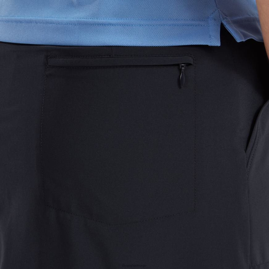 golfleisure lett vevd skort dame marine R6P2F775 marinen Footjoy