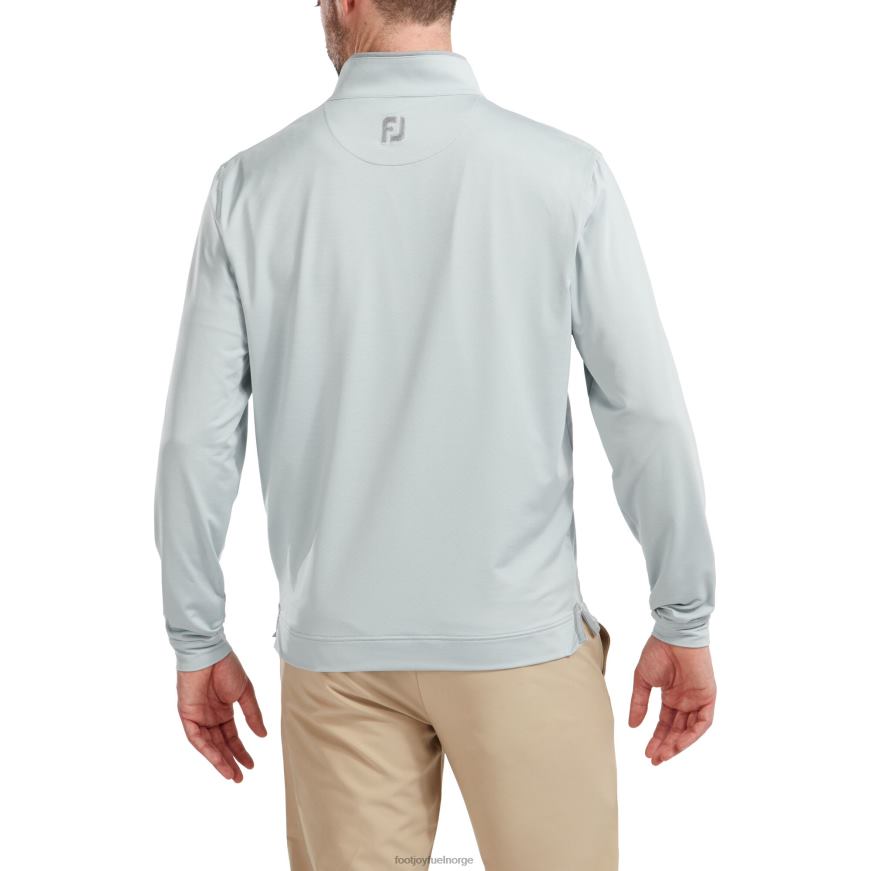 grå-iset blå lett mikrostripe chill-out R6P2F461 grå-iset blå Footjoy
