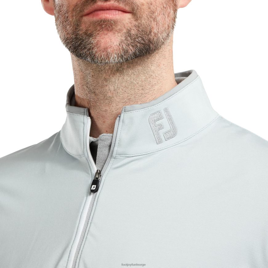 grå-iset blå lett mikrostripe chill-out R6P2F461 grå-iset blå Footjoy