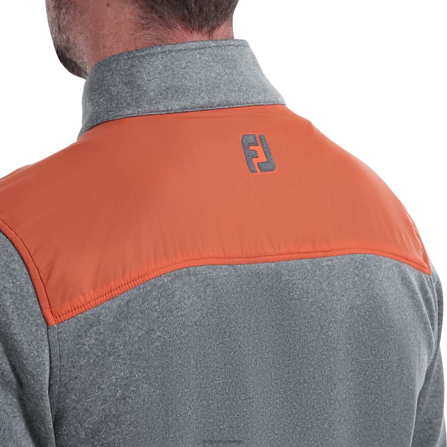 kontrast chill-out xtreme lyng røyk-chili R6P2F447 lyng røyk-chili Footjoy