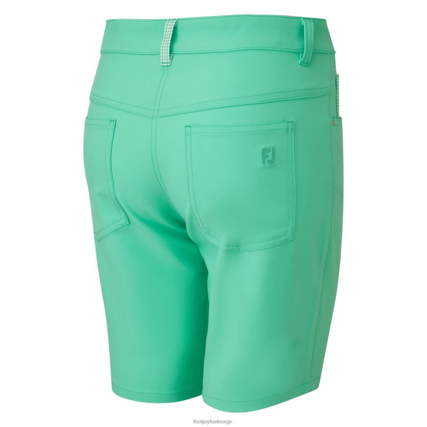 kvinners golffritid stretch shorts jade stein R6P2F1597 jade stein Footjoy