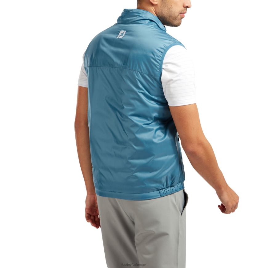 lett varmeisolert vest stormblå R6P2F1294 storm blå Footjoy
