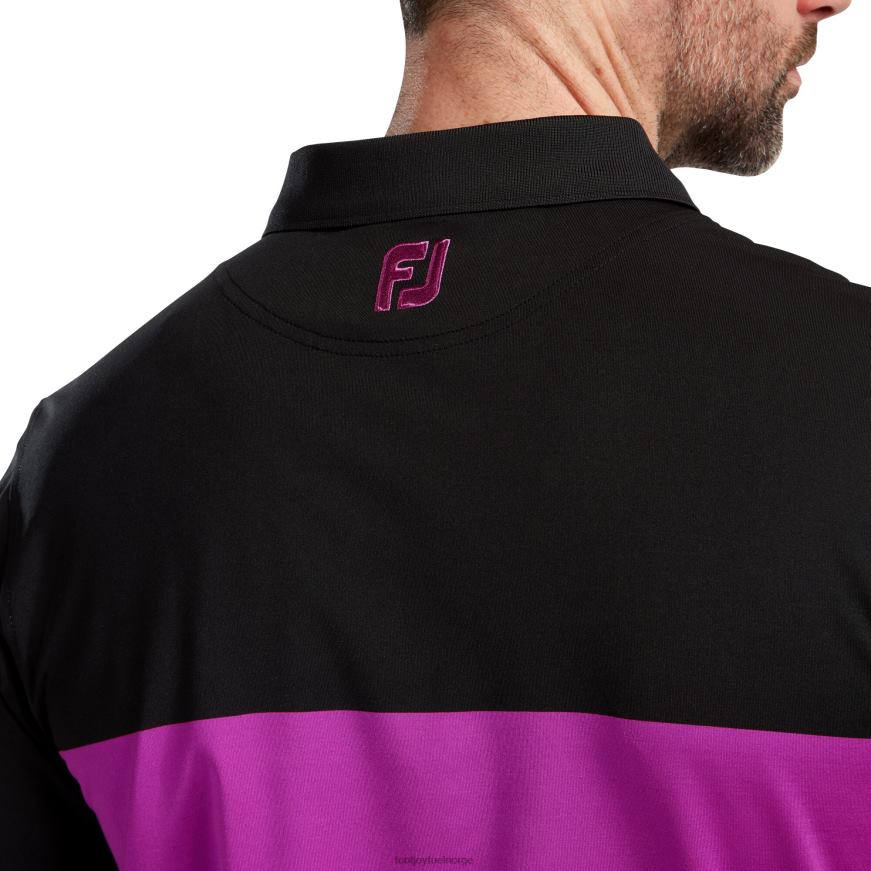 lisle konstruert blokklyng gråkalk R6P2F465 lyngråkalk Footjoy