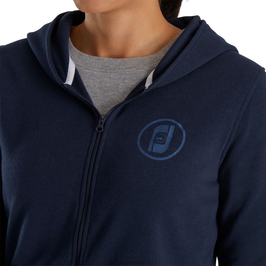 marine fj heritage hettegenser kvinner R6P2F1586 marinen Footjoy