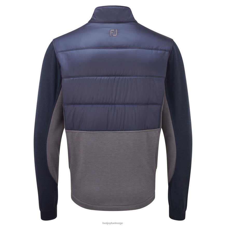 marine-kull hybrid isolert jakke R6P2F1244 marine-kull Footjoy