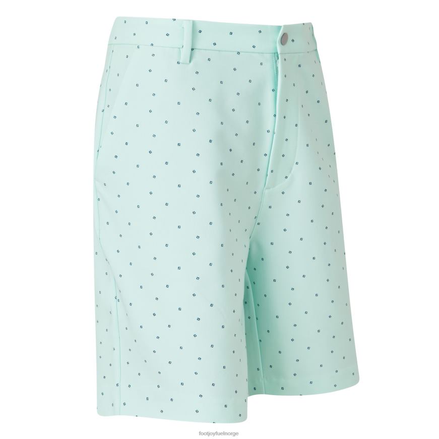 mintblå fj lite konisk passform kort R6P2F506 mint-blå Footjoy