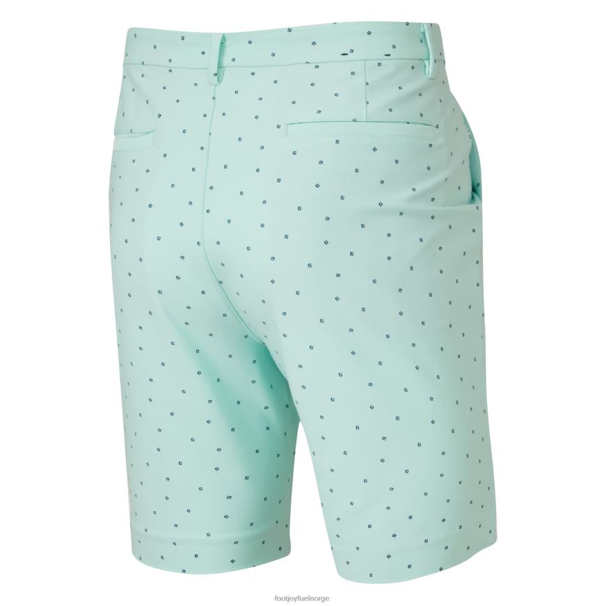 mintblå fj lite konisk passform kort R6P2F506 mint-blå Footjoy