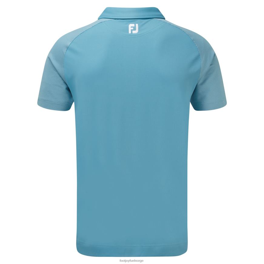 raglan jacquard blokk storm blå R6P2F1287 storm blå Footjoy