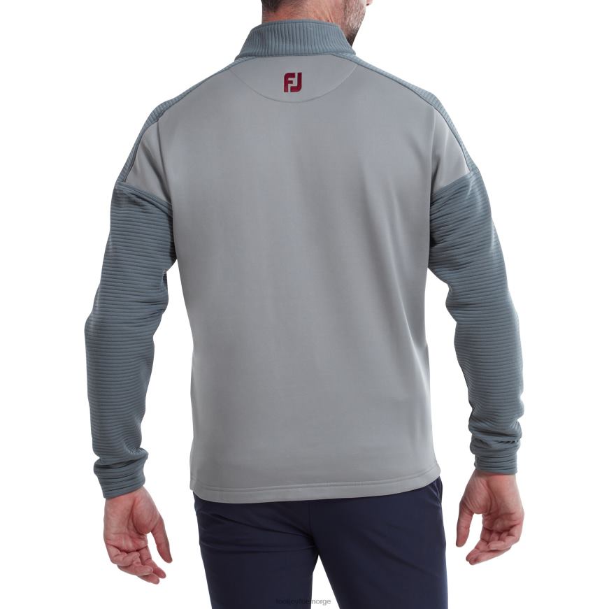 ribbet chill-out xtreme grå-røyk R6P2F423 grå-røyk Footjoy