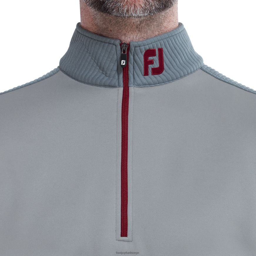 ribbet chill-out xtreme grå-røyk R6P2F423 grå-røyk Footjoy