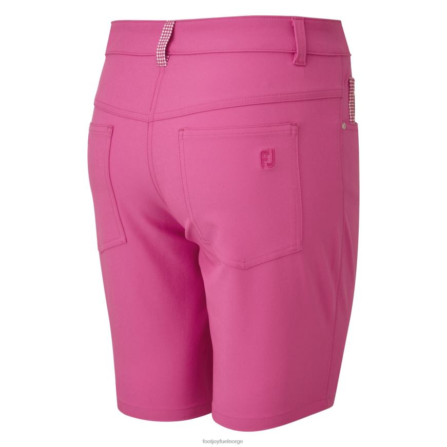 rose golffritidsshorts for kvinner R6P2F1596 rose Footjoy