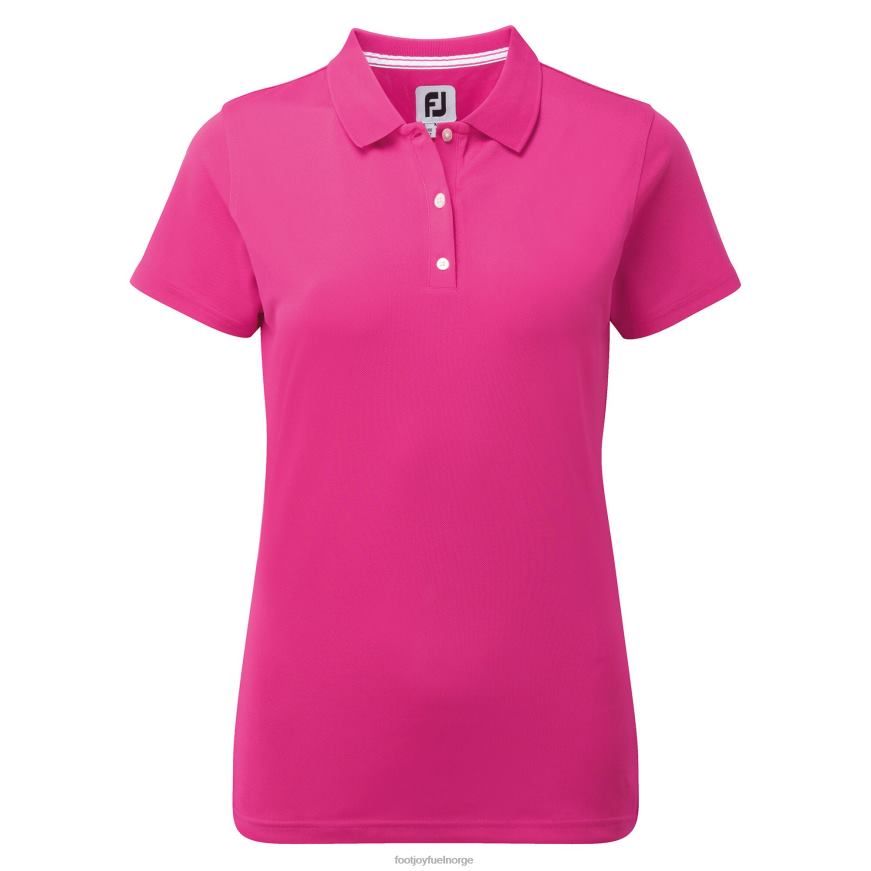 stretch pique solid kvinner bær R6P2F715 bær Footjoy