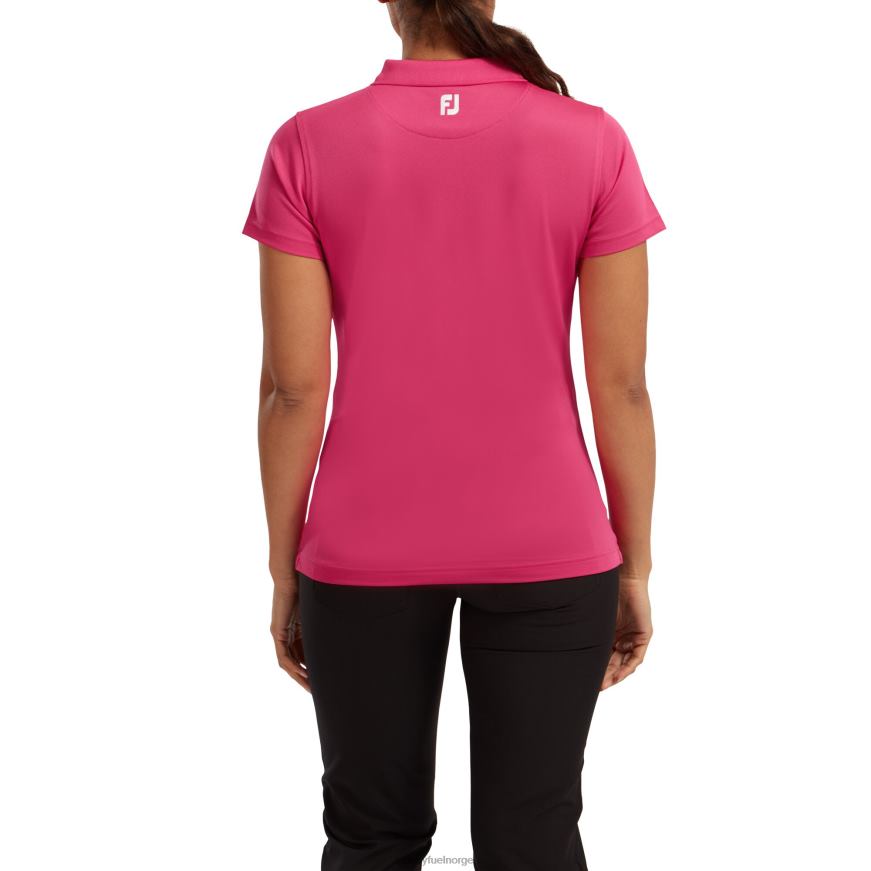 stretch pique solid kvinner bær R6P2F715 bær Footjoy