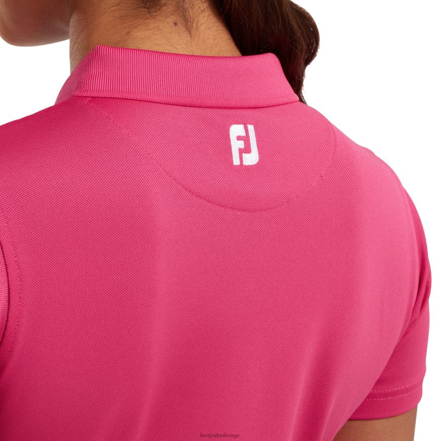 stretch pique solid kvinner bær R6P2F715 bær Footjoy