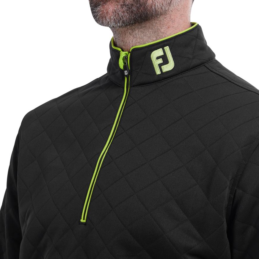svart-lime vattert chill-out xtreme R6P2F450 svart-lime Footjoy