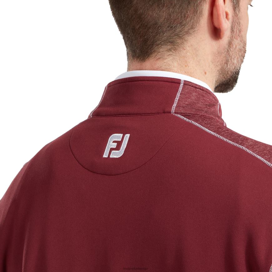 tonal lyng chill-out rødbrun R6P2F1312 rødbrun Footjoy