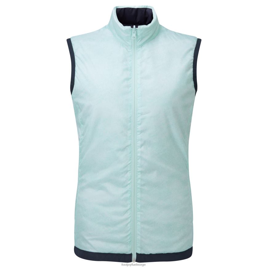 vendbar termovest for kvinner marine-akvamarin R6P2F1528 marine-akvamarin Footjoy