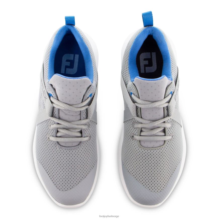 fj flex kvinner grå-hvit-marine R6P2F699 grå-hvit-marine Footjoy