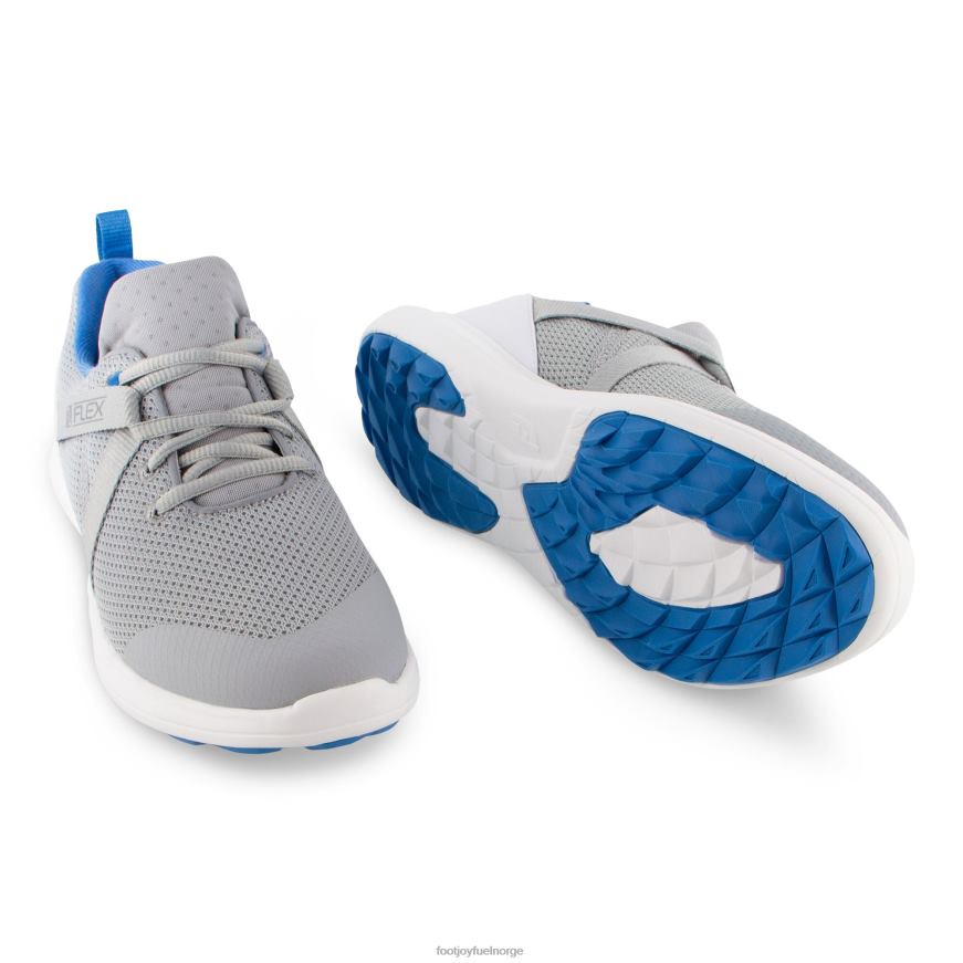 fj flex kvinner grå-hvit-marine R6P2F699 grå-hvit-marine Footjoy