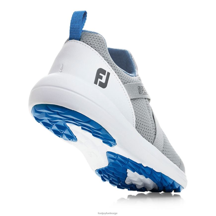 fj flex kvinner grå-hvit-marine R6P2F699 grå-hvit-marine Footjoy