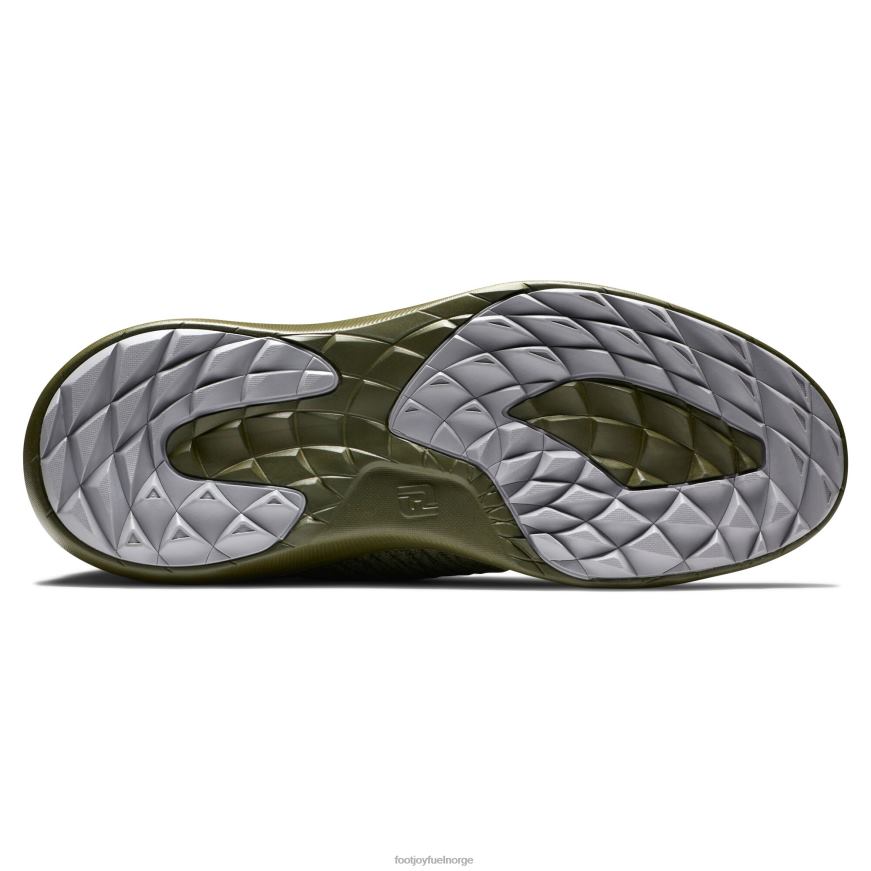 fj flex xp grønn R6P2F388 grønn Footjoy