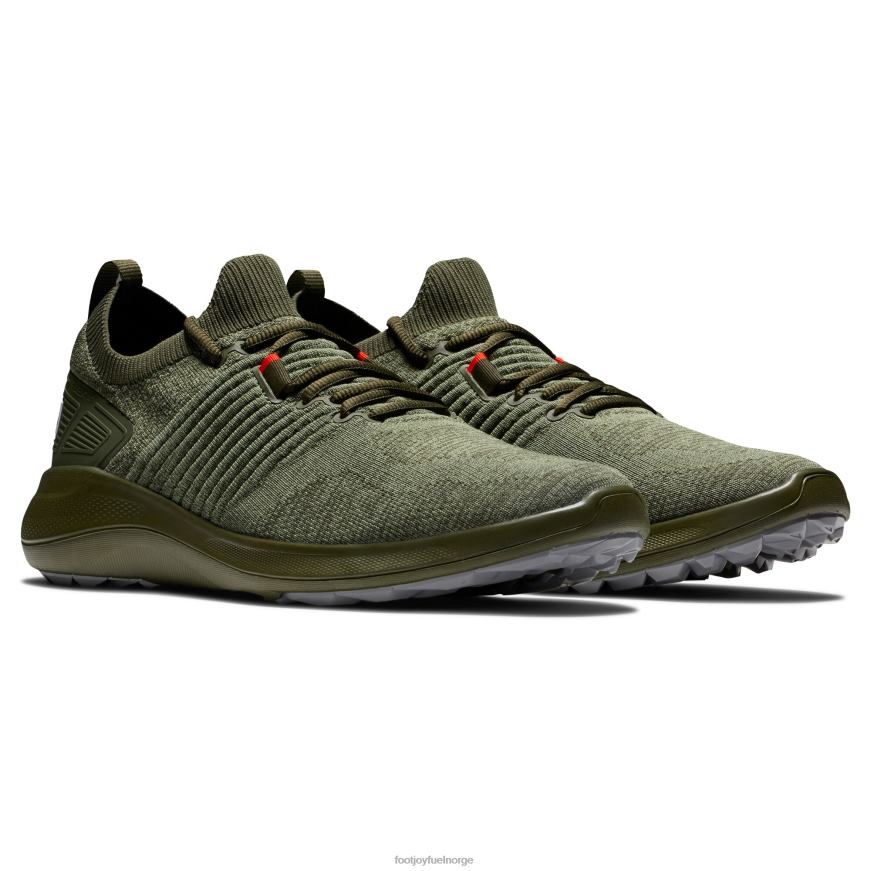 fj flex xp grønn R6P2F388 grønn Footjoy
