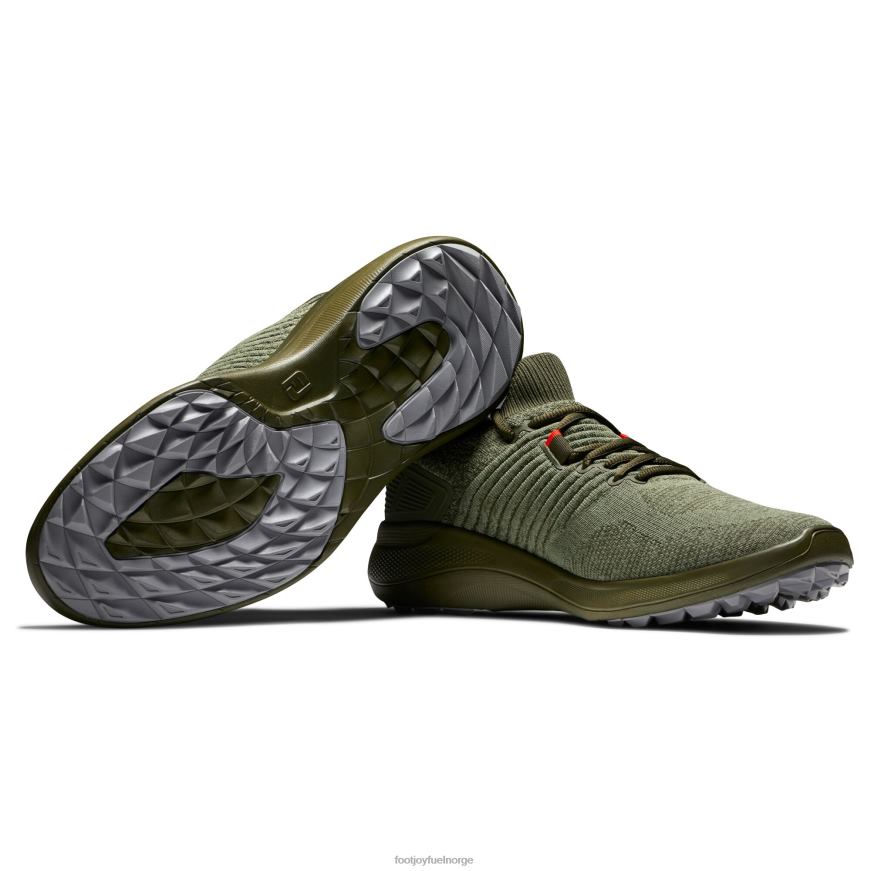 fj flex xp grønn R6P2F388 grønn Footjoy