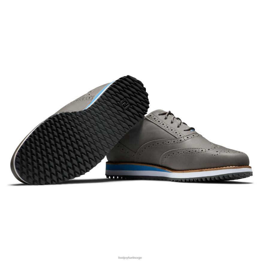 fj sport retro kvinner kullblå R6P2F1522 kullblå Footjoy