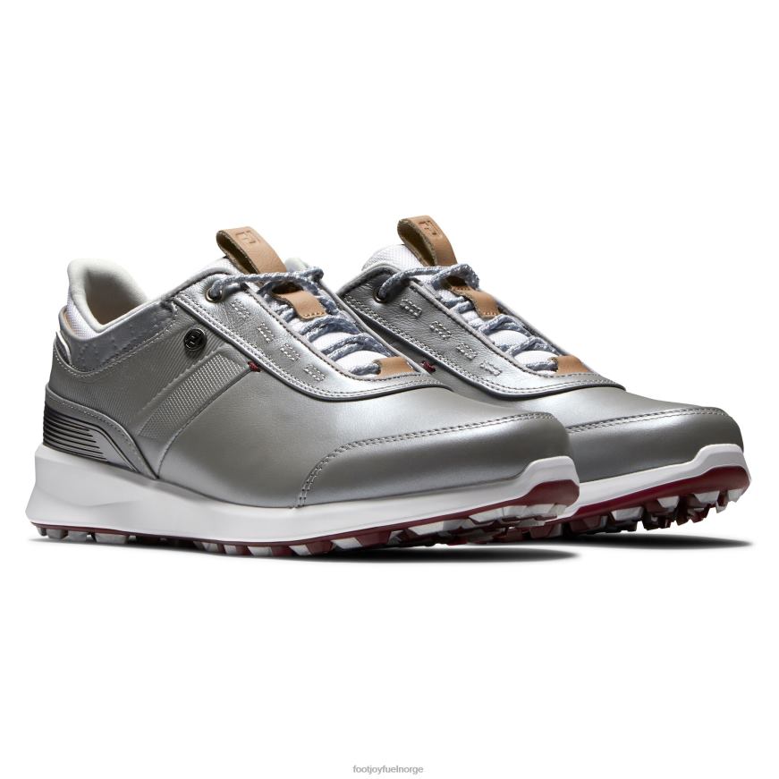 fj stratos kvinner sølv R6P2F1509 sølv Footjoy