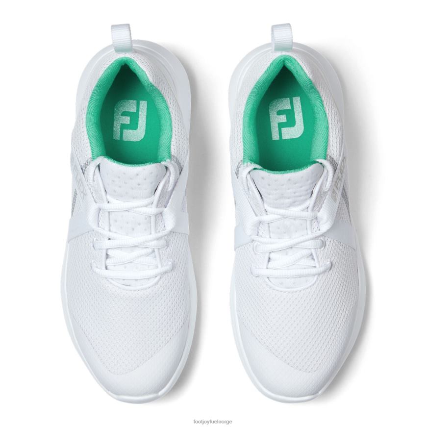 hvit-jade fj flex kvinner R6P2F1523 hvit-jade Footjoy