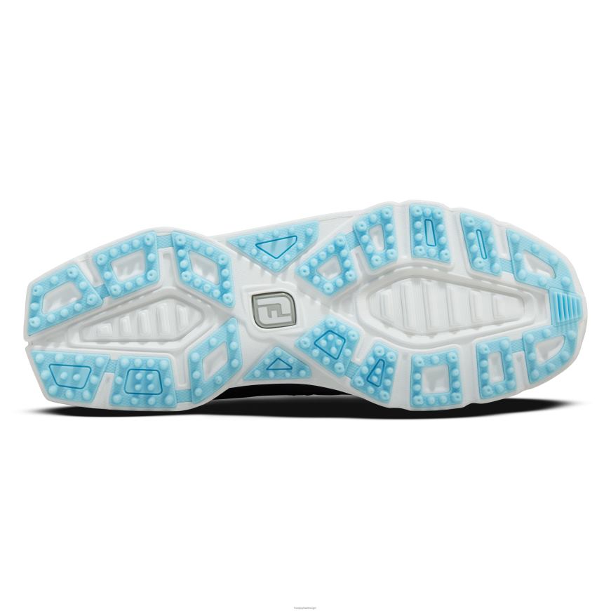 marine-lyseblå pro sl kvinner R6P2F1518 marine-lyseblå Footjoy