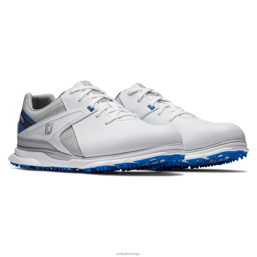 pro sl hvit-grå-blå R6P2F1201 hvit-grå-blå Footjoy