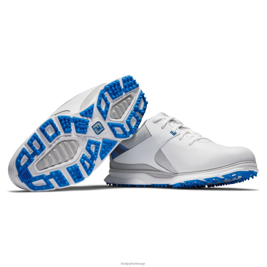 pro sl hvit-grå-blå R6P2F1201 hvit-grå-blå Footjoy